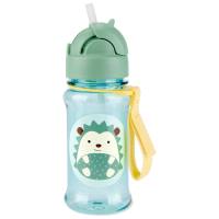 Skip Hop Zoo Tritan Renew Straw Bottle | NEW