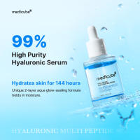 [medicube official] Hyaluronic Multi Peptide Serum