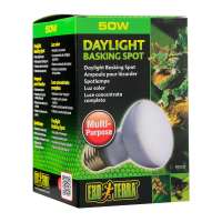 Exo Terra Daylight Basking Spot Lamp - R20 / 50 W