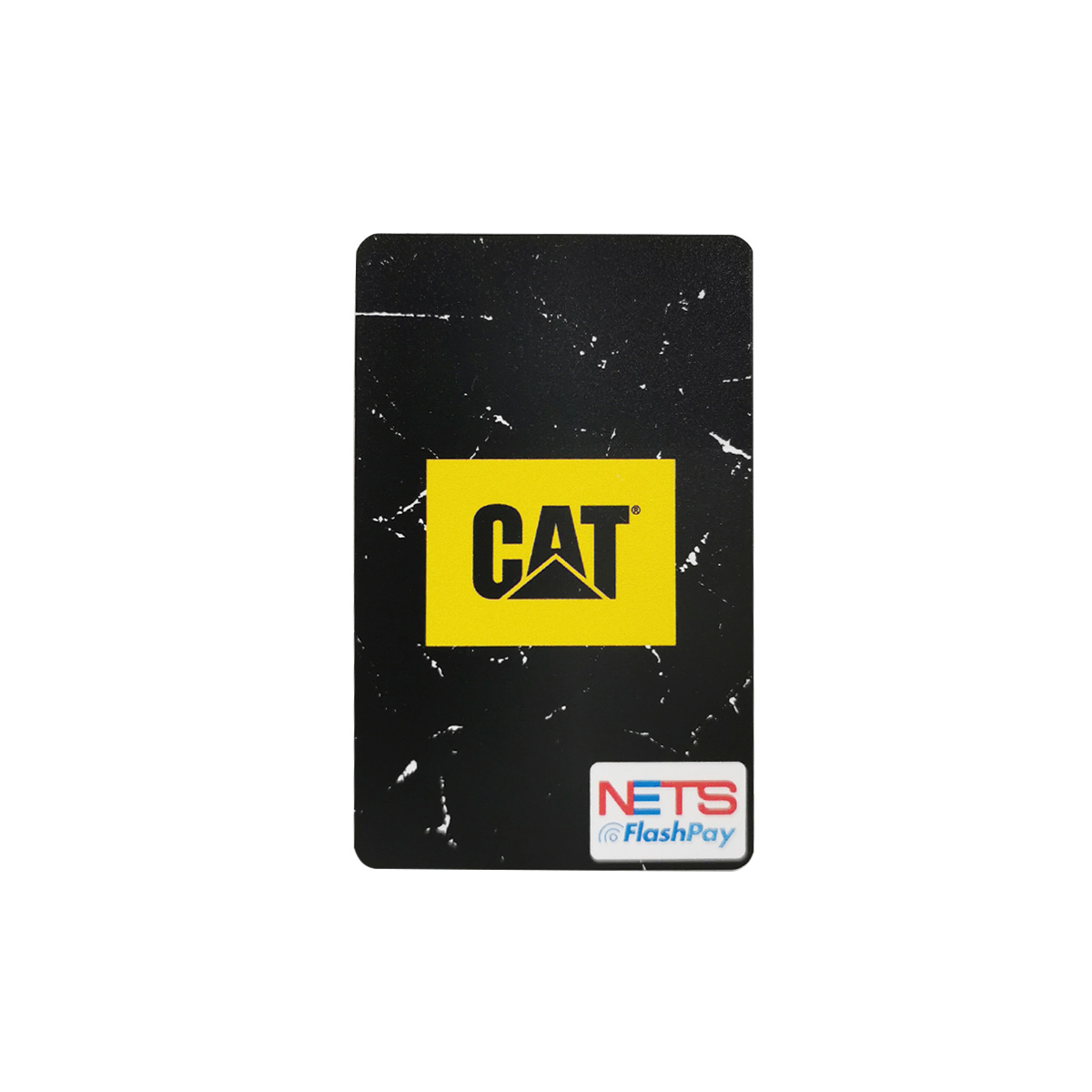 Caterpillar NETS Flashpay Card (NOT FOR SALE) | Apparels