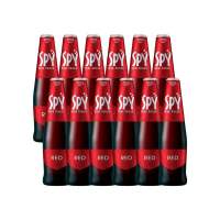 Spy Wine Cooler Red Alc 5% (12x275ml)