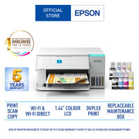 Epson EcoTank L4366 A4 Wi-Fi Duplex All-in-One Ink Tank Printer (Online Exclusive)