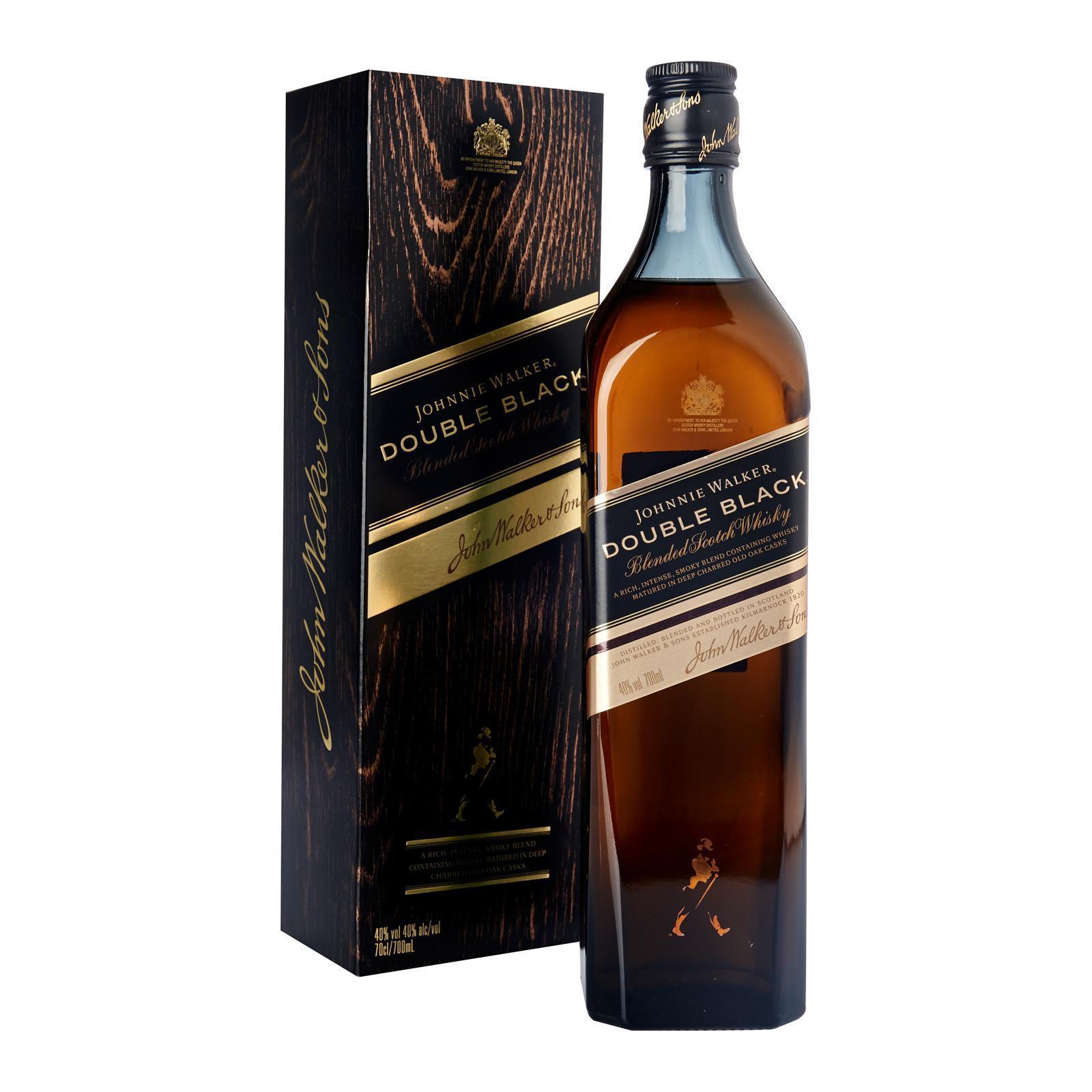 Double black. Джонни Уокер Double Black. Виски Johnnie Walker Double Black. Double Black Label виски. Виски Johnnie Walker Double Грин.