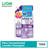 TOP Nanox one Ultra Concentrated Liquid Detergent 765g Refill (Anti-Odour)