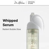 Dr.Althea ABC Whipped Serum 100ml | Radiance Boost | Foam-to-Water Hydration | Makeup Adhesion