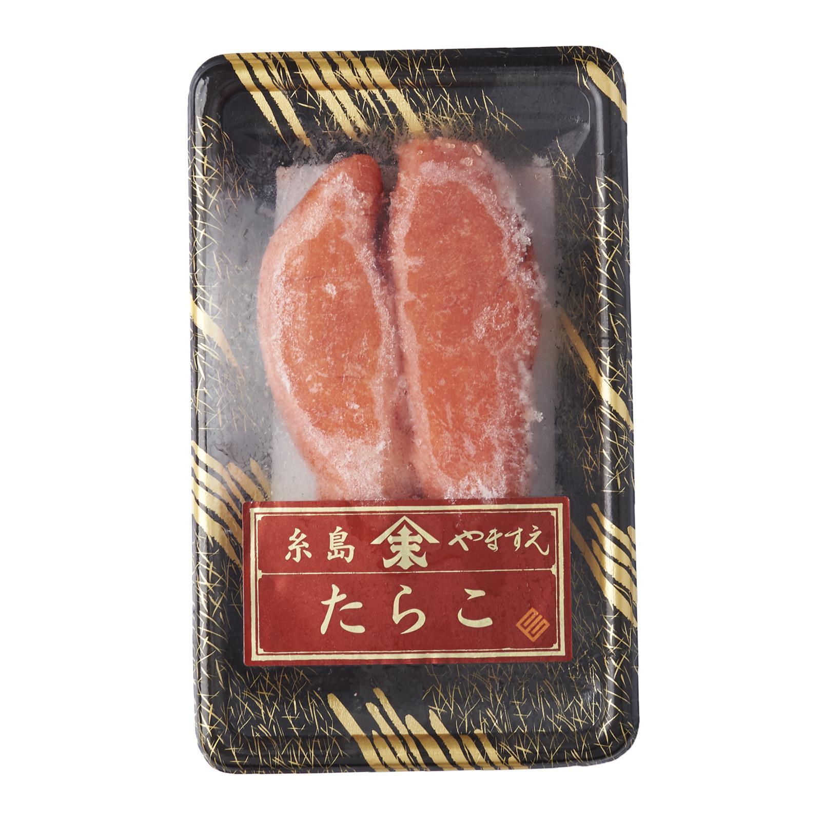 Kirei Japan S Specials Tarako Seasoned Cod Fish Roe In Egg Shac Frozen Lazada Singapore