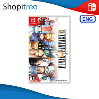 Nintendo Switch Final Fantasy IX