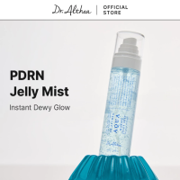 Dr.Althea Aqua Jelly Mist 100ml | All-day Hydrated Adherence & Glow Non-Greasy Finish