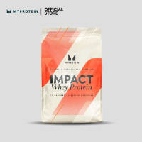 MyProtein Impact Whey Protein 1kg