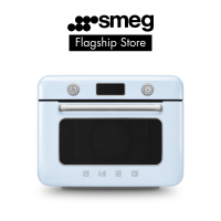 SMEG 10-in-1 Countertop Combi Steam Oven Available in 6 Colors