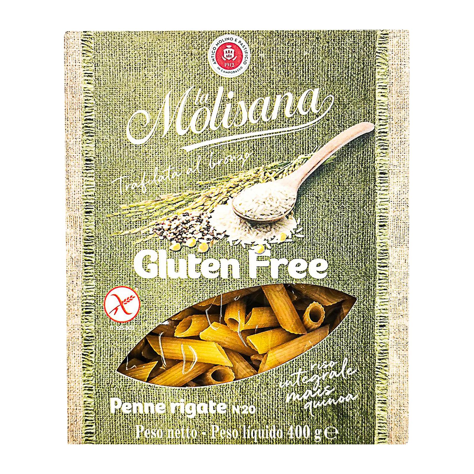 La Molisana Penne Gluten Free Eu | Lazada Singapore