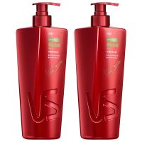 (BUNDLE OF 2) VIDAL SASSOON LIGHT SMOOTH SHAMPOO & CONDITIONER 750ML - BEAUTY LANGUAGE