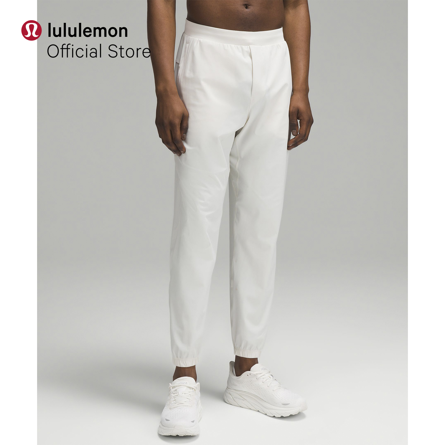 lululemon Men's ABC Warpstreme™ Pull-On Pant - Shorter