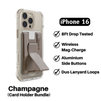 SKINARMA Saido Prime Edition iPhone 16 Pro Max Case / iPhone 16 Pro Case Mag-Charge Phone Case