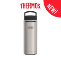 Thermos® ICON™ IS2002 710ml Bottle with Screw Top Stainless Steel 304