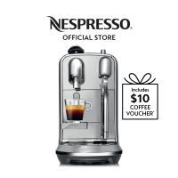 Nespresso® Creatista Plus Coffee Machine Stainless Steel