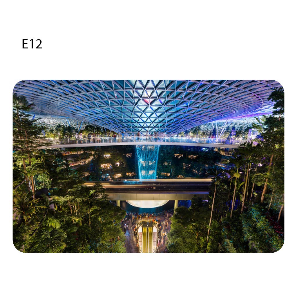 EZLINK CARD - Singapore Local Scenery Collectible Series
