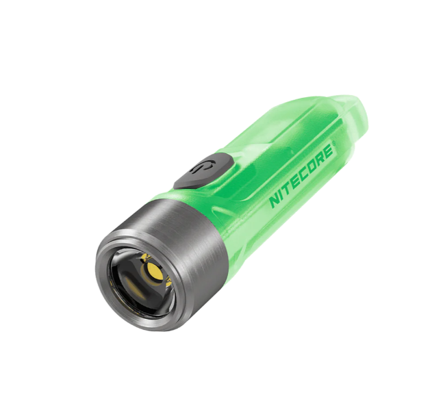 Nitecore TIKI Series Keychain Light (Assorted Types)