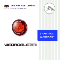 Cateye Wearable Mini Safety Light