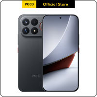 New POCO F9 Ultra Smartphone|12GB+256GB/16GB+512GB/16GB+1TB Snapdragon® 8 Elite Gen 5 Mobile Platform Massive 8050mAh (typ) battery 6.9″ 185Hz ultra-bright AMOLED display