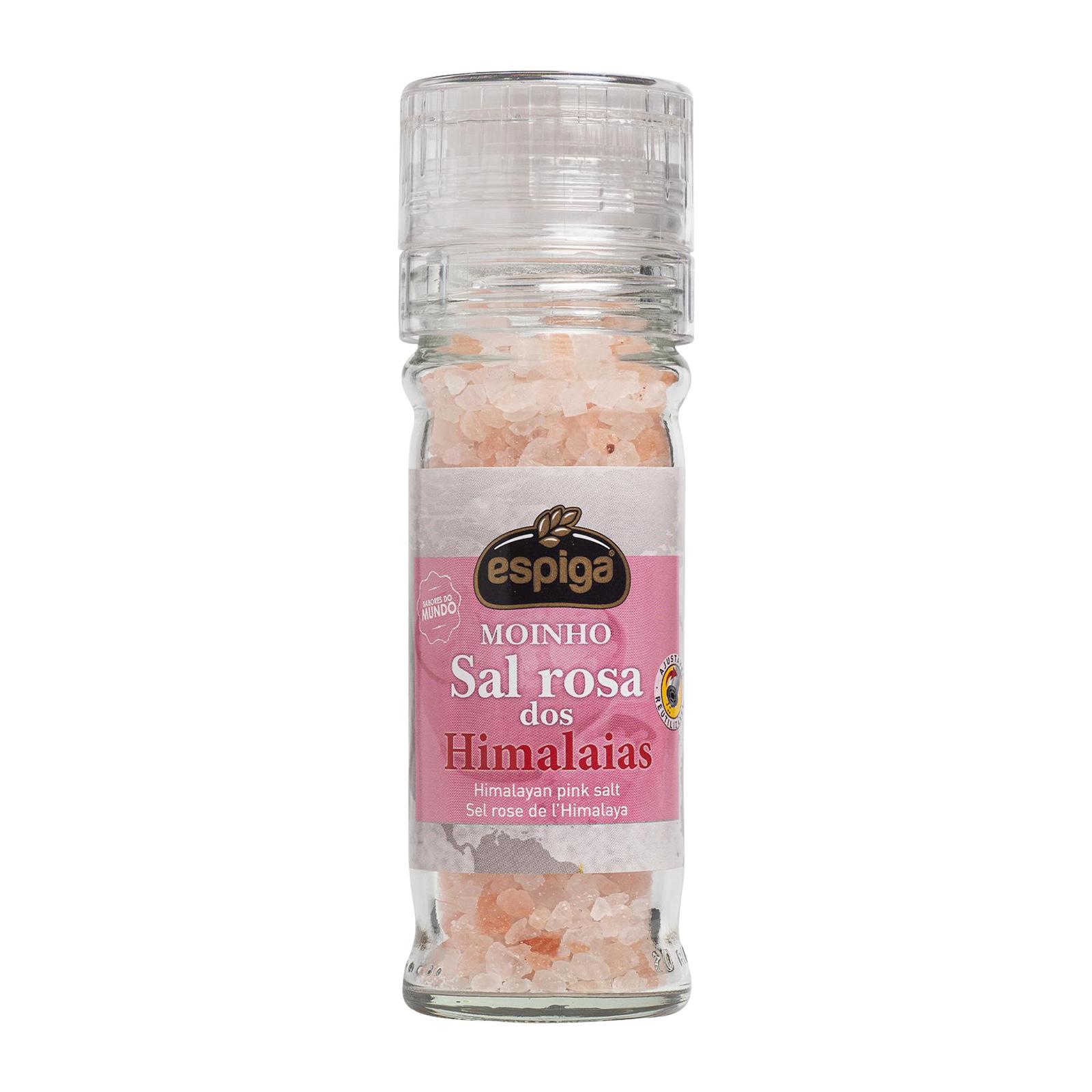 himalayan pink salt seasoning