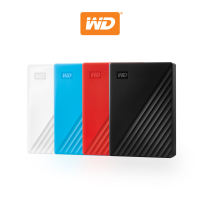 WD My Passport™ External Portable Hard Drive HDD (1TB / 2TB / 4TB / 5TB / 6TB)