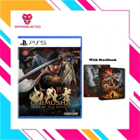[Pre-Order] PS5 Onimusha: Way of the Sword (R3/Eng/Chi) - Release on 04 September 2026