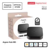 AQARA Hub M3 with (IR) Support Apple Home Alexa and Google Home with POE support