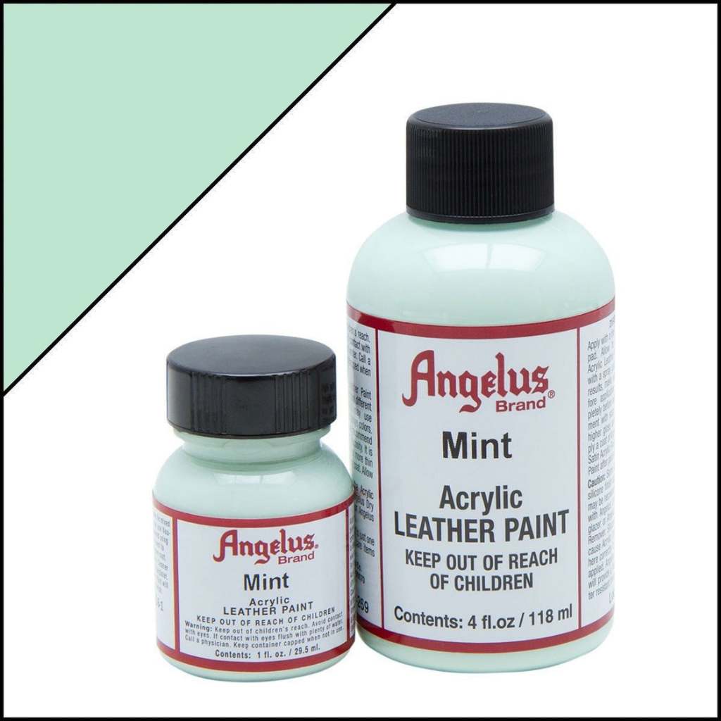 80 colors (M to R) | Angelus Acrylic Leather Paint | List 3/4