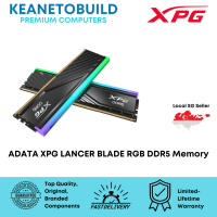 ADATA XPG LANCER BLADE RGB DDR5