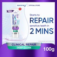 [6 Pack] Sensodyne Full Range | Repair & Protect Sensitivity & Gum Complete Protection 100g for 24/7 Sensitivity Protection
