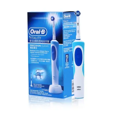 Oral B D12013 Sonic Electric Toothbrush Rotating Vitality Anti-sensitive Rechargeable Oral Hygiene Tooth Brush