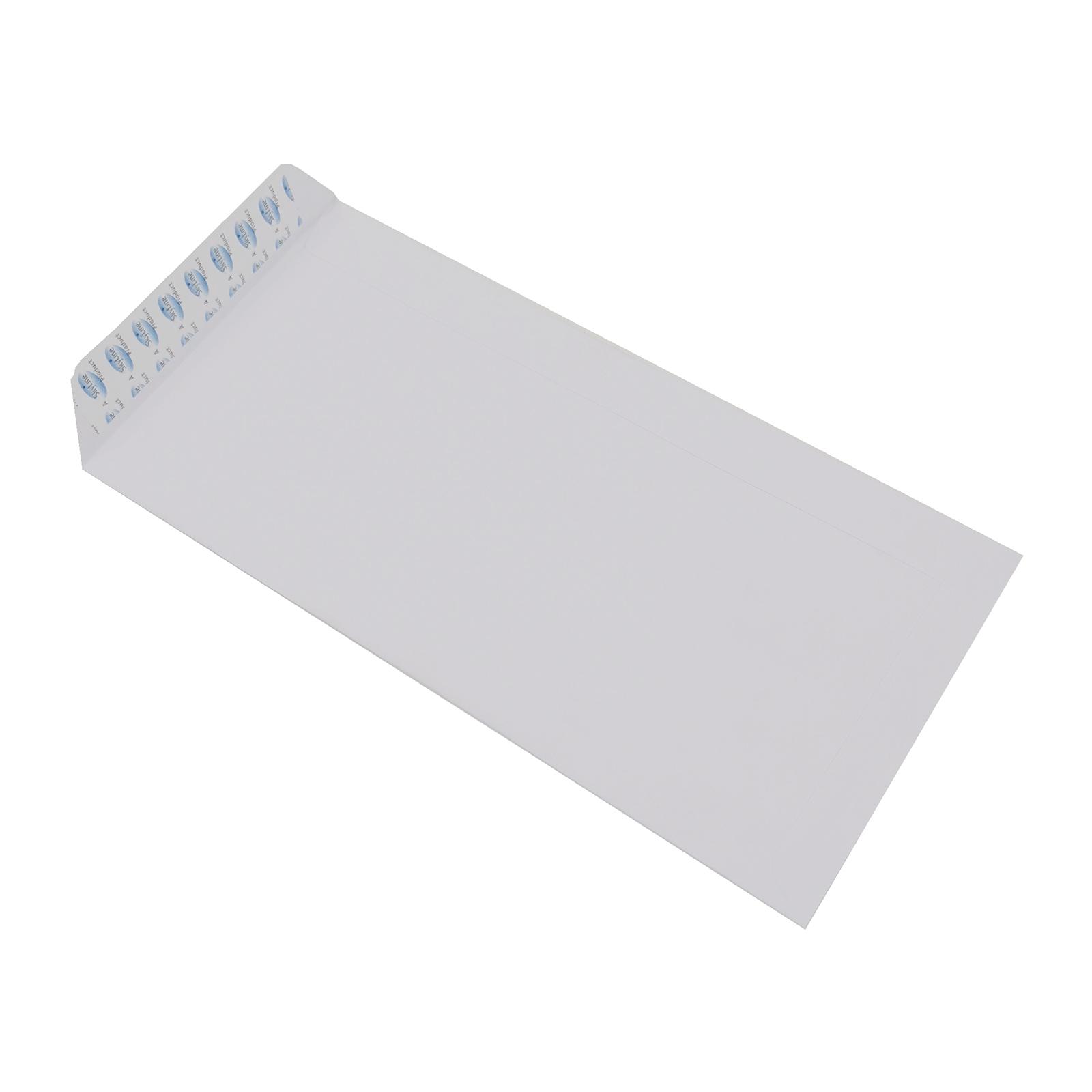 VIP DL White Envelope 4.38 x 8.58 Inch 110 x 220mm (500S/BOX) 1S
