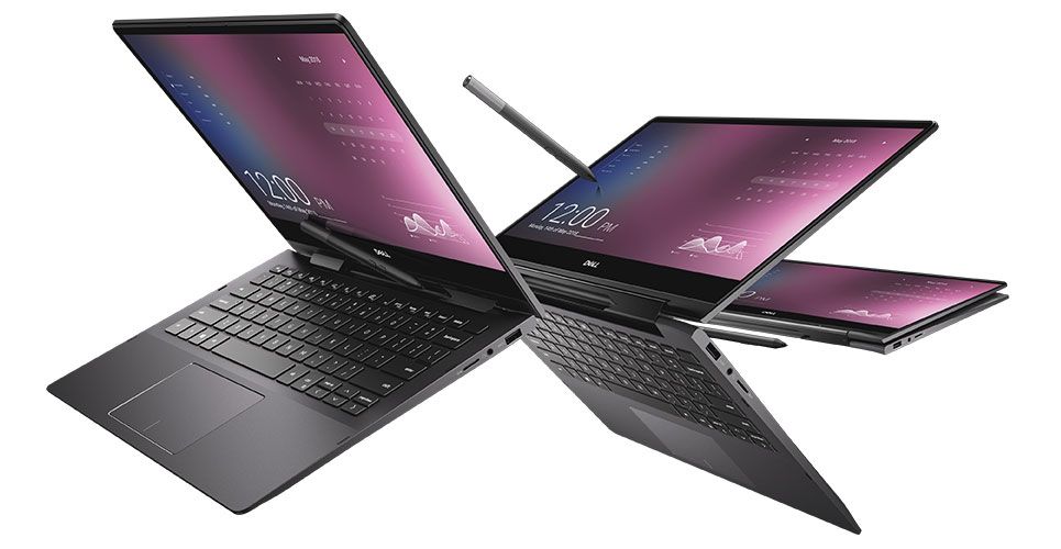 NEW MODEL 2020 DELL New DFO Model Inspiron 13 7391 2-in-1 10th Generation i5-10210U(Quad Core Up to 4.90GHz 8MB Cache 15W) 8GB RAM 512GB M.2 SSD Windows 10 13.3inch FHD (1920 x 1080) Truelife Touch Narrow Border IPS 2 year dell warranty Free Pen