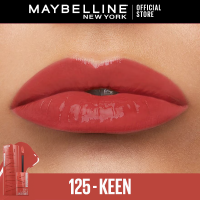 Maybelline Super Stay Vinyl Ink Transfer Proof Shine Longwear Lipstick - 16H Longwear Longlasting Glossy Instant Shine Finish Budge-resistant Colour