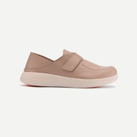 Sunnystep - Balance Monk Strap - Cloud Fog Full Black Nude - Most Comfortable Walking Shoes