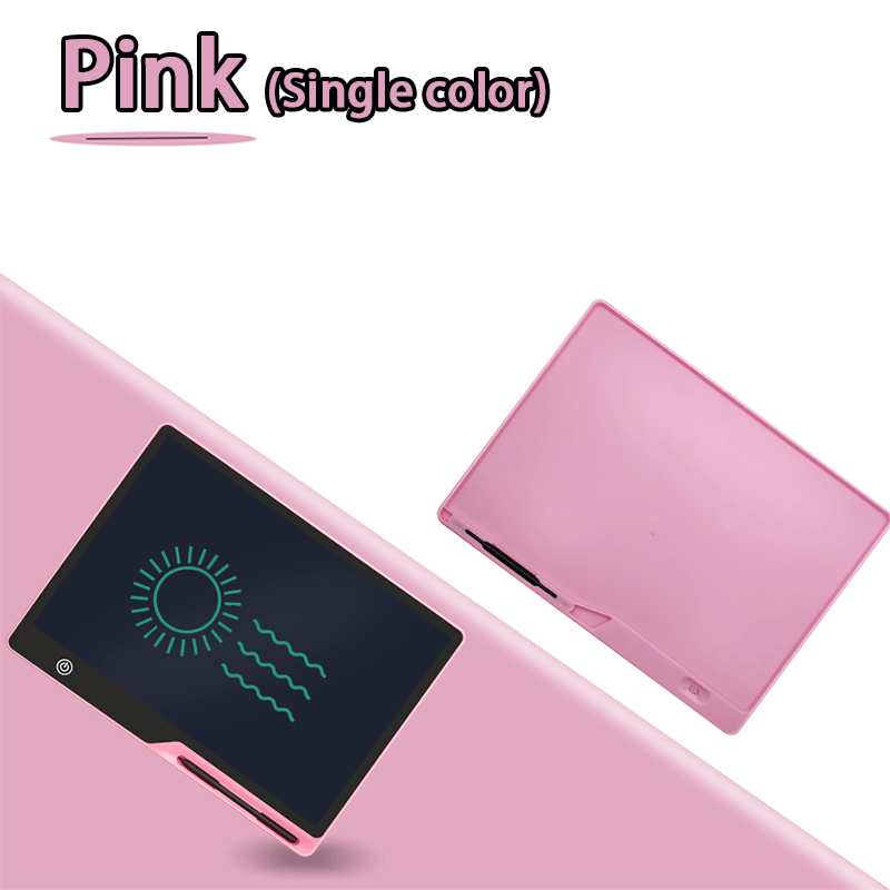 [✅SG Ready Stock] 16Inch Colors LCD Writing Tablet Electronic Drawing Doodle Board Digital Colorful Handwriting Pad Gift for Kids USB Charging