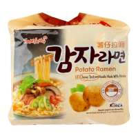 Samyang Potato Ramen 5s