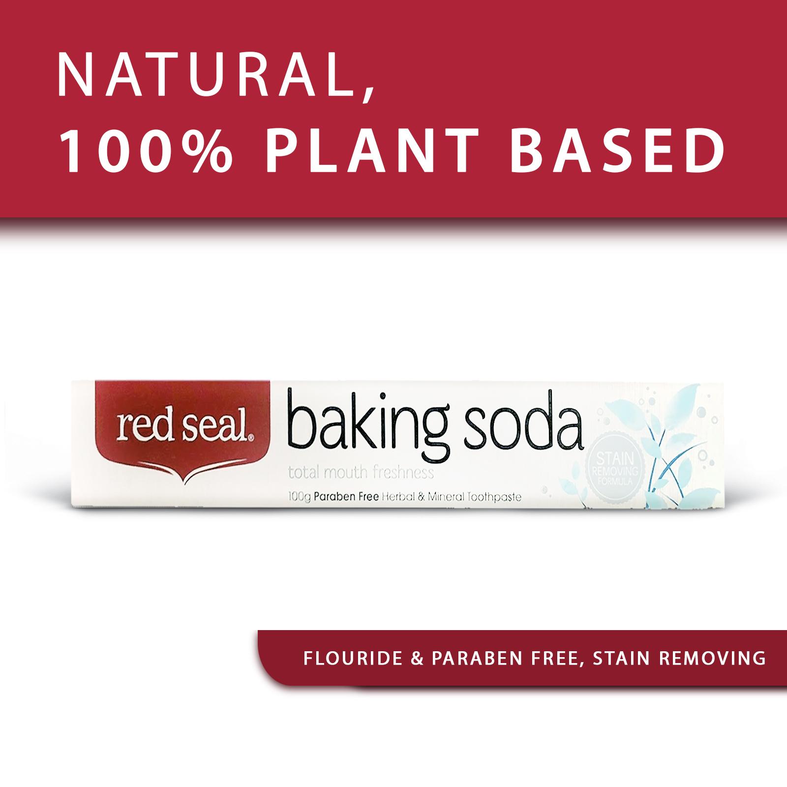 paraben free toothpaste