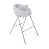 Chicco Bubble Nest Bath Tub