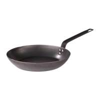 PUJADAS Carbon Steel Lyonnaise Fry Pan 28cm