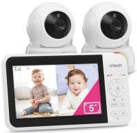 VTECH Video Baby Monitor with 19Hour Batterylife (Imported from US) (READY STOCK) (Cheapest Guaranteed)
