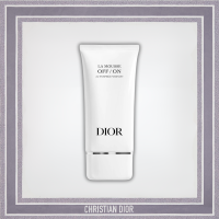【Authentic】DIOR La Mousse OFF/ON Foaming Facial Cleanser 150ml