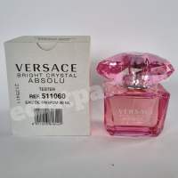 Versace Bright Crystal Absolu Eau de Parfum sp 90ml [TESTER PACKAGING] - Eclat Parfum