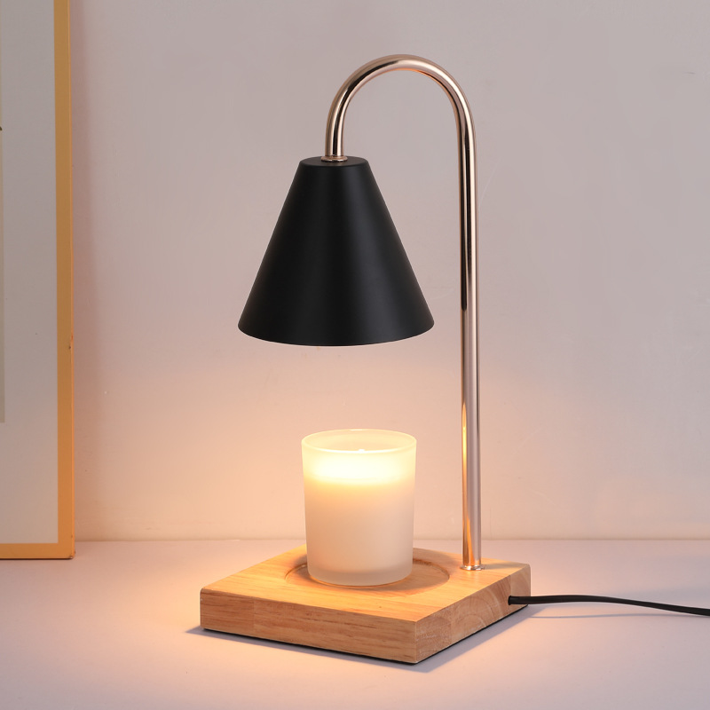SG Candle Warmer with 2pcs 35W halogen light bulb Candle warmer light