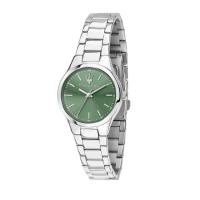 【2 Years Warranty】 Maserati Attrazione 30mm Womens Quartz Watch Luminous Dial Hands R8853151508