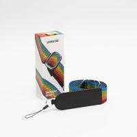 [Accessories] Polaroid Shoulder Strap - Spectrum/Basquiat Edition