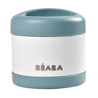 Beaba Thermo-Portion Insulated Stainless Steel Food Container - 300/500ml (6 Types)