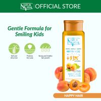 Naturvital Happy Kids Peach Hair Shampoo - 300ml - Buy 3 Free 1 / Buy 6 Free 3