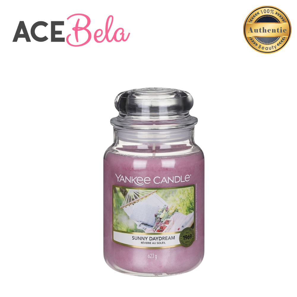 Yankee Candle Classic Large Jar Sunny Daydream 623g